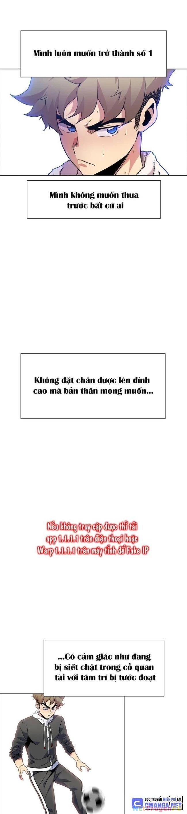 Góc Cao Khung Thành Chapter 57 - Trang 3