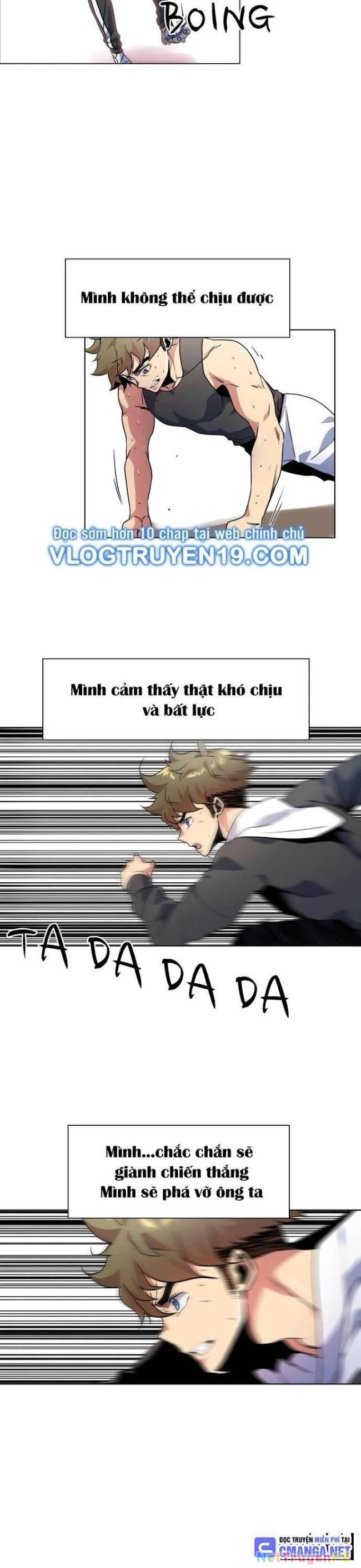 Góc Cao Khung Thành Chapter 57 - Trang 3