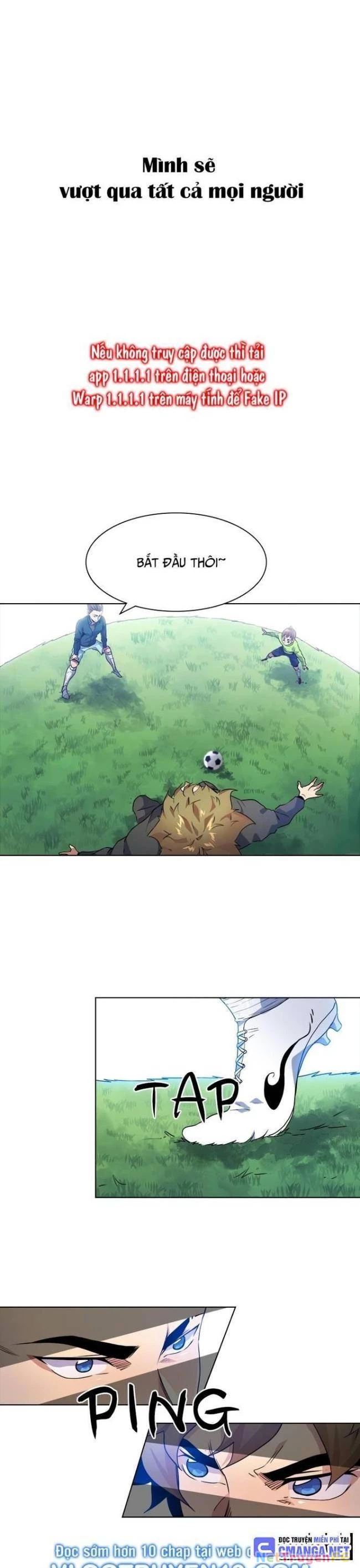 Góc Cao Khung Thành Chapter 57 - Trang 3