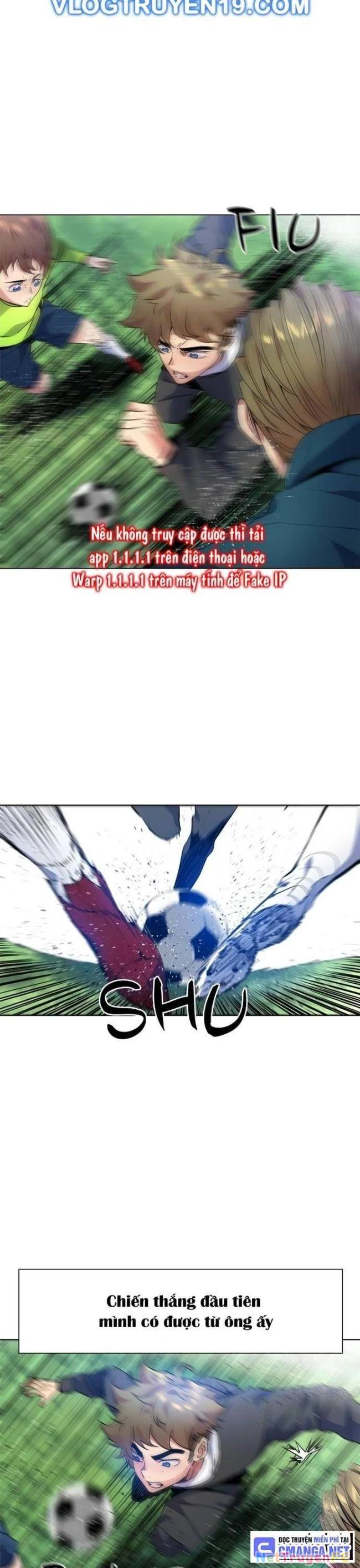 Góc Cao Khung Thành Chapter 57 - Trang 3