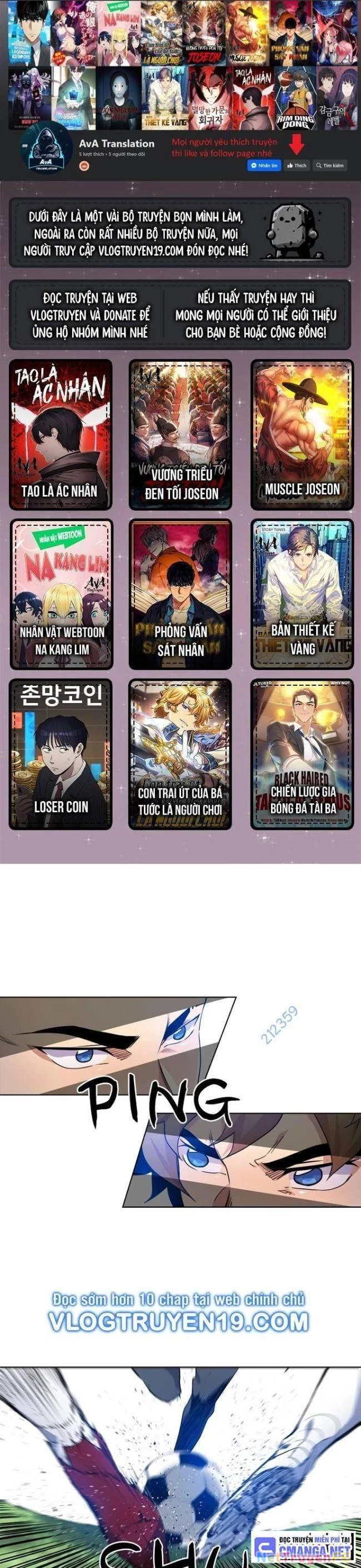 Góc Cao Khung Thành Chapter 58 - Next Chapter 59