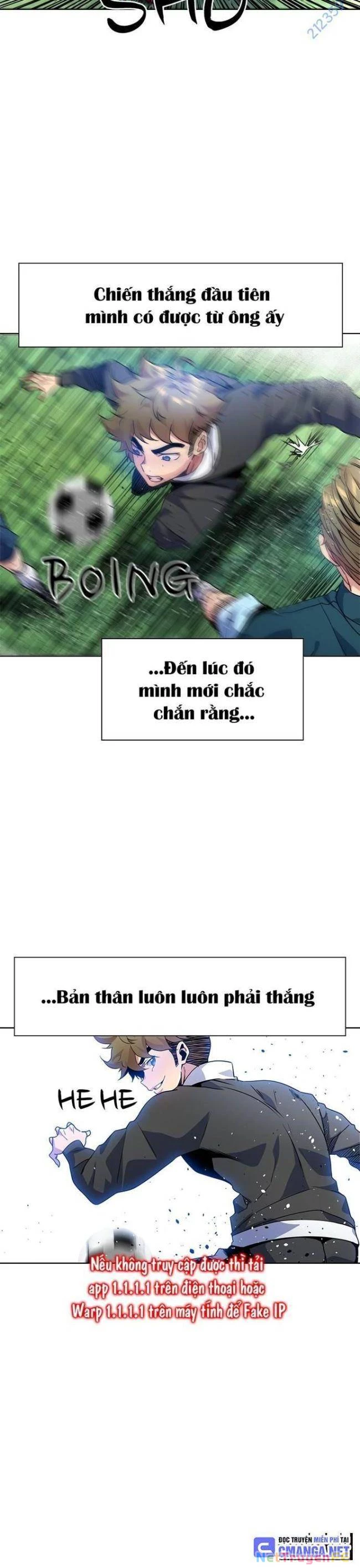 Góc Cao Khung Thành Chapter 58 - Trang 3