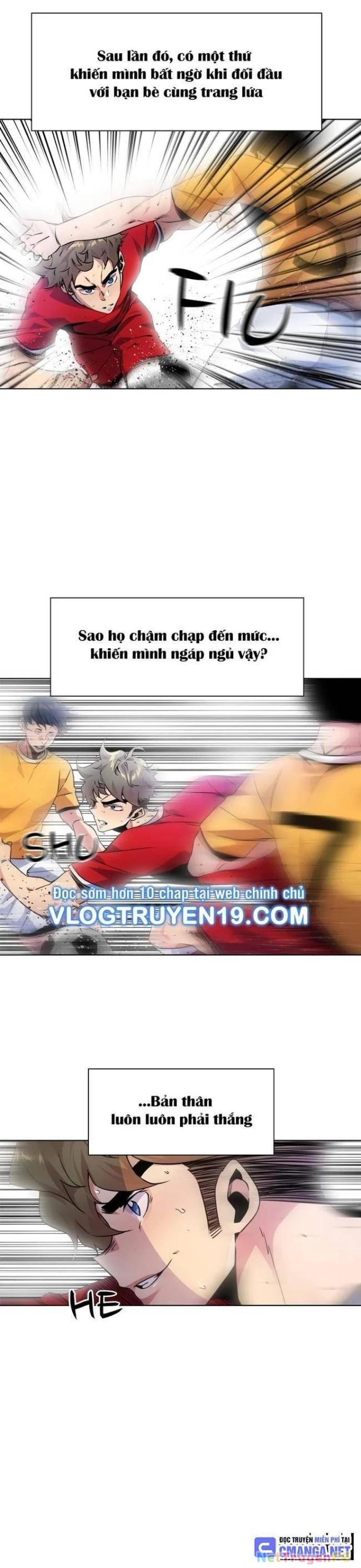 Góc Cao Khung Thành Chapter 58 - Trang 3