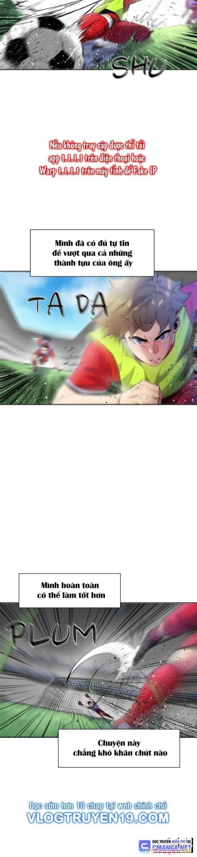 Góc Cao Khung Thành Chapter 58 - Trang 3