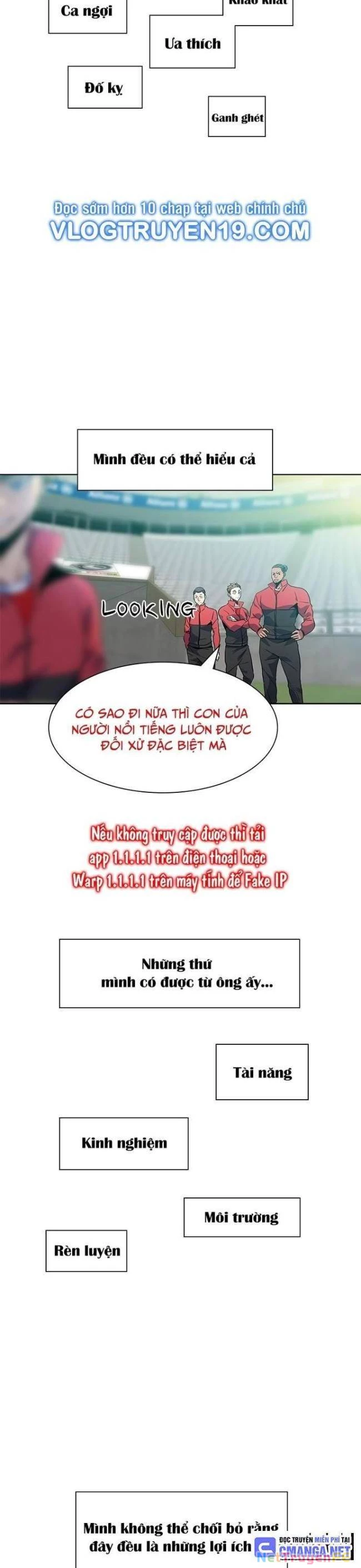 Góc Cao Khung Thành Chapter 58 - Trang 3