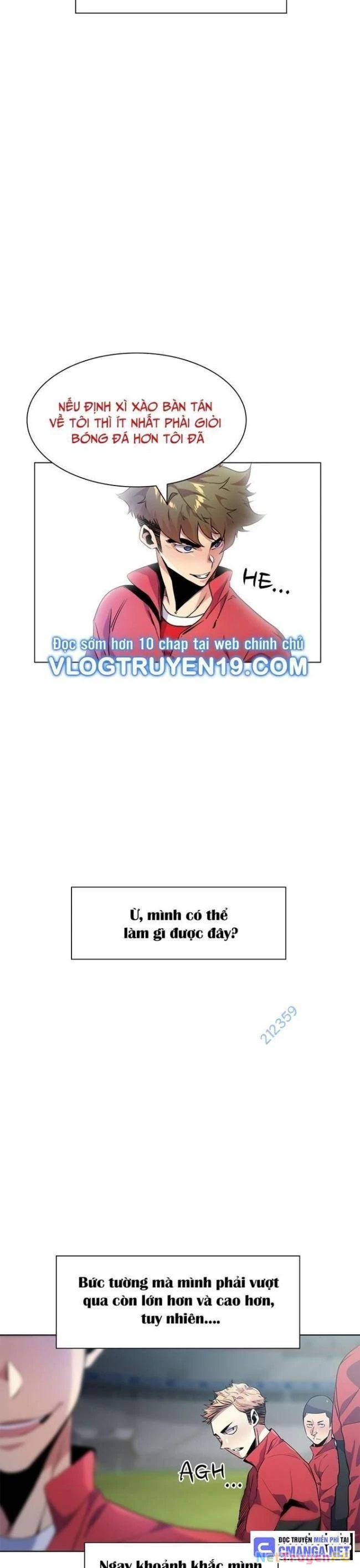 Góc Cao Khung Thành Chapter 58 - Trang 3