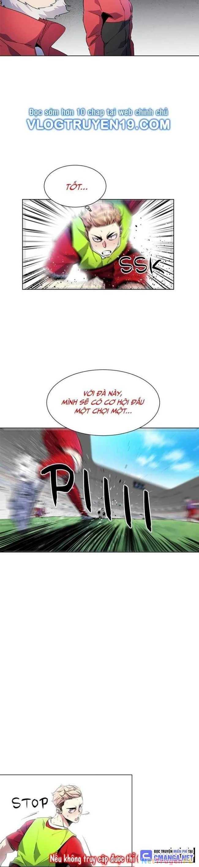 Góc Cao Khung Thành Chapter 58 - Trang 3