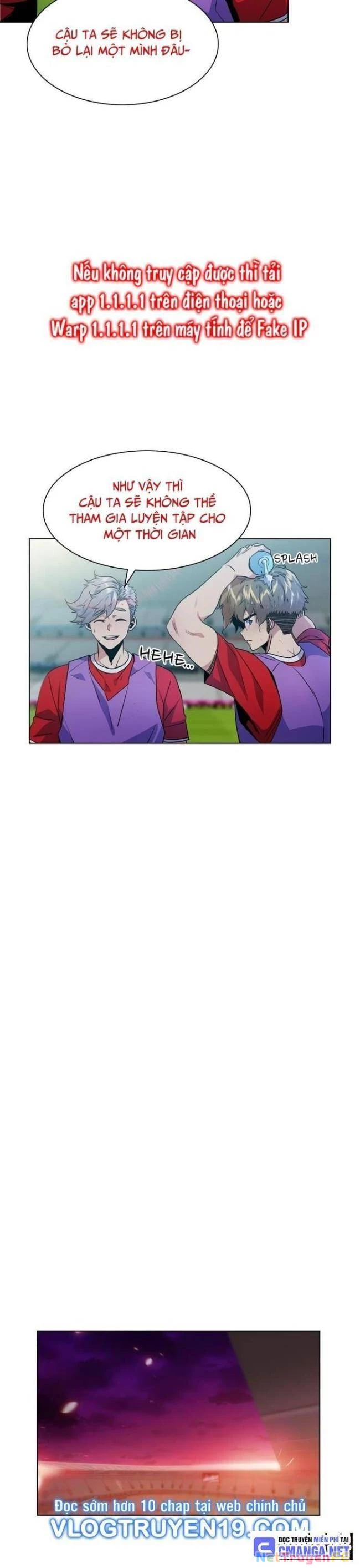 Góc Cao Khung Thành Chapter 58 - Trang 3