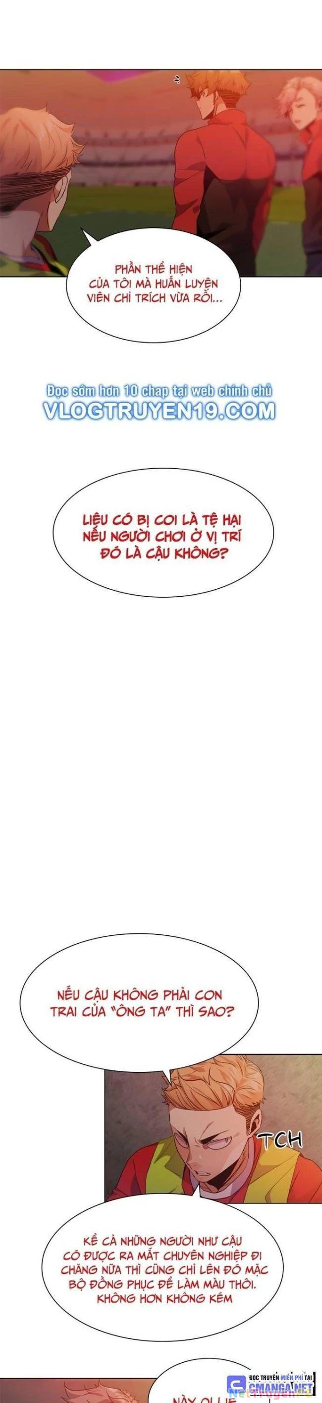 Góc Cao Khung Thành Chapter 58 - Trang 3