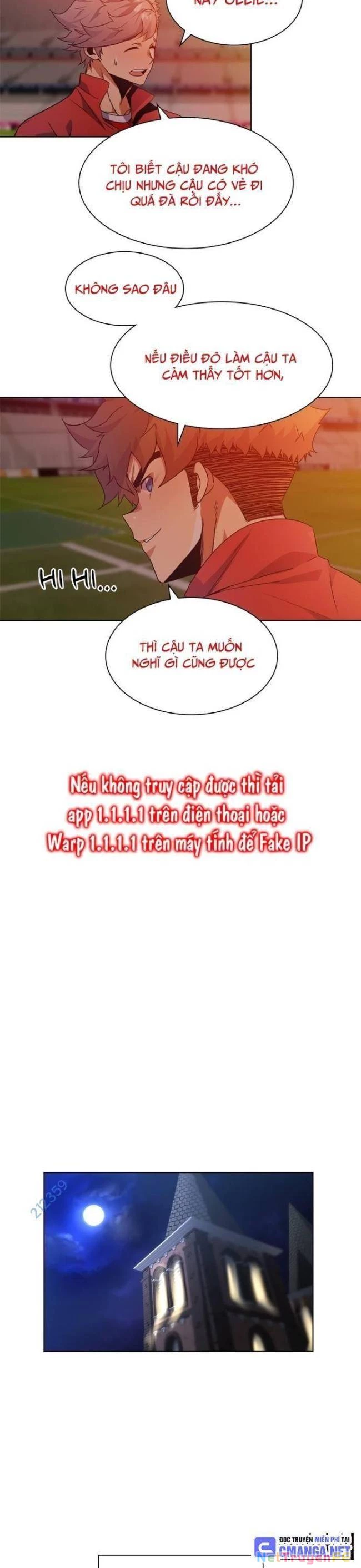 Góc Cao Khung Thành Chapter 58 - Trang 3