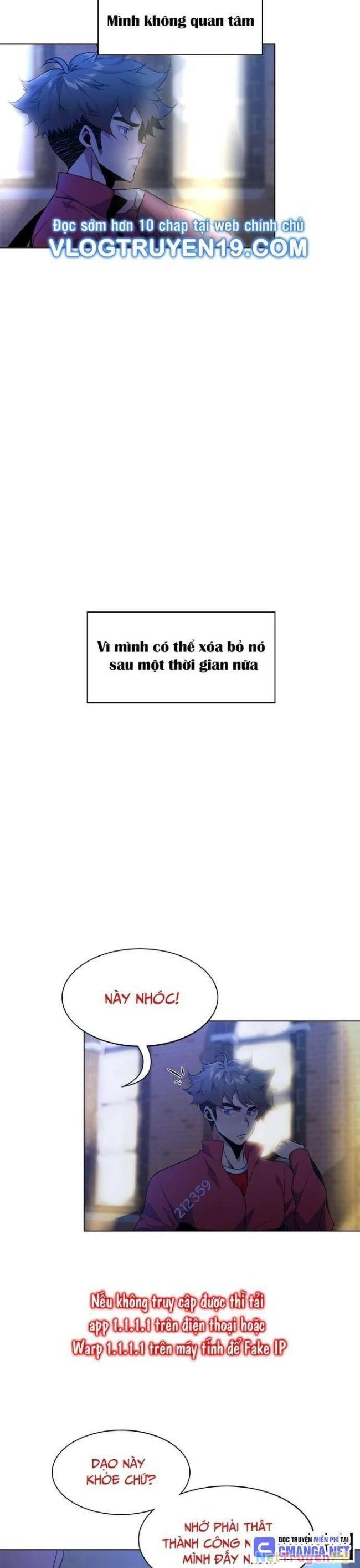 Góc Cao Khung Thành Chapter 58 - Trang 3