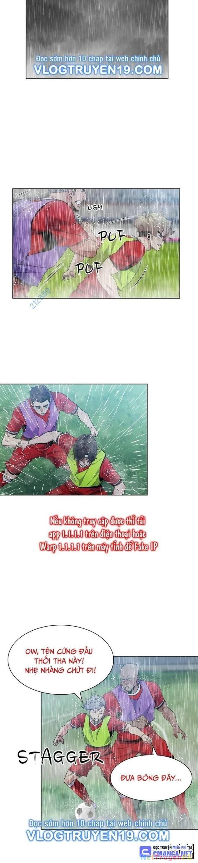 Góc Cao Khung Thành Chapter 58 - Trang 3