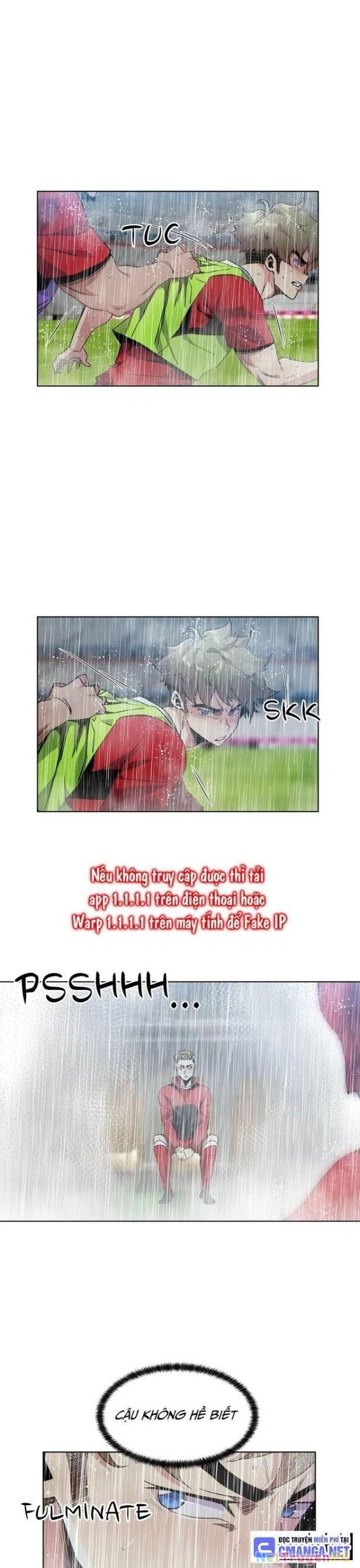 Góc Cao Khung Thành Chapter 58 - Trang 3