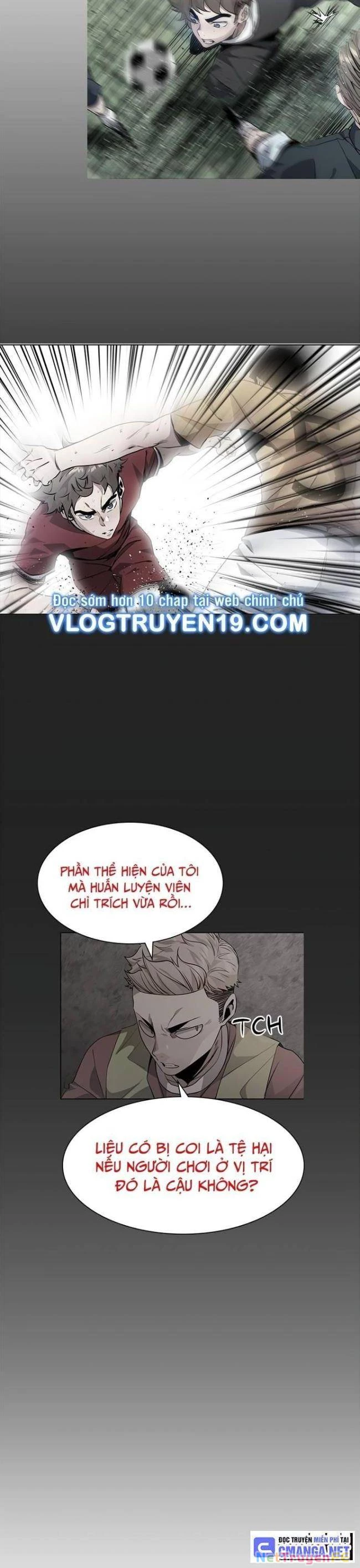 Góc Cao Khung Thành Chapter 58 - Trang 3