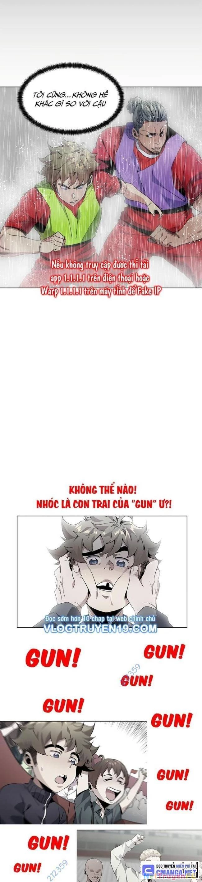 Góc Cao Khung Thành Chapter 58 - Trang 3