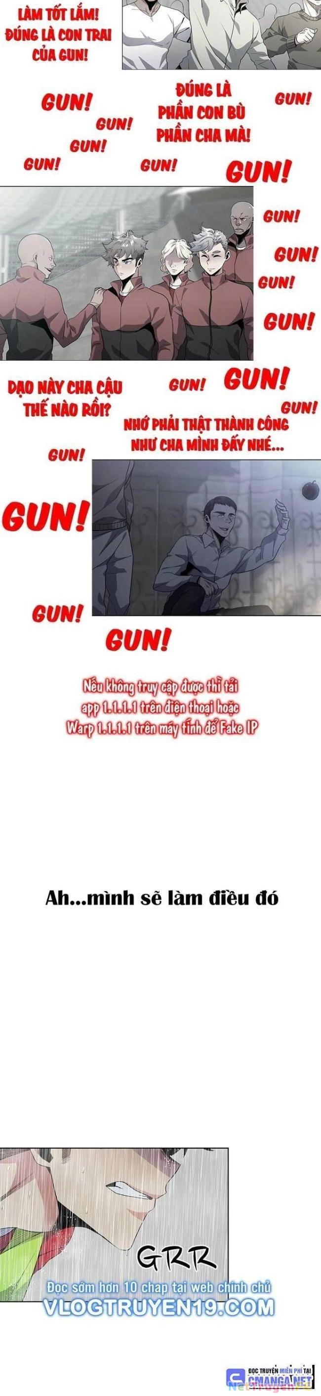 Góc Cao Khung Thành Chapter 58 - Trang 3