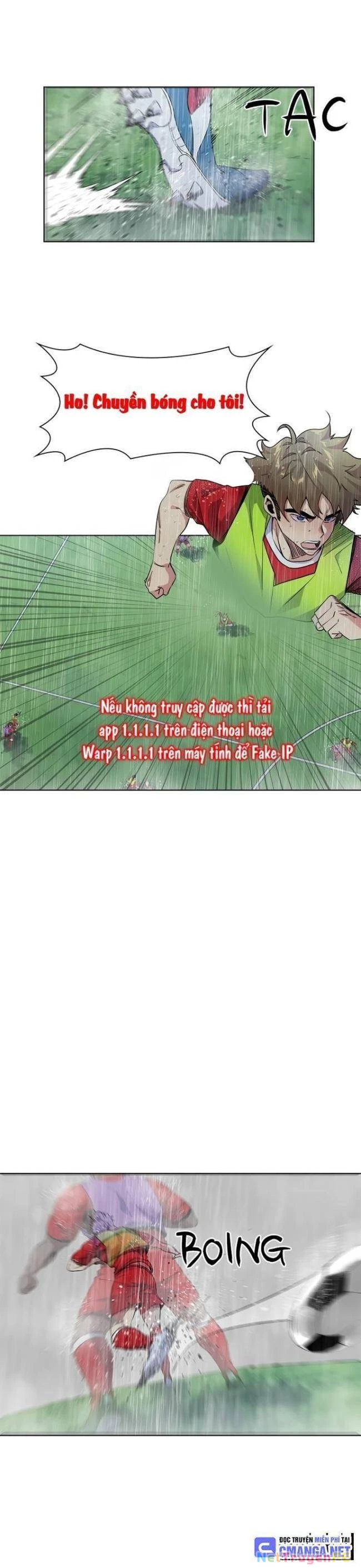 Góc Cao Khung Thành Chapter 58 - Trang 3