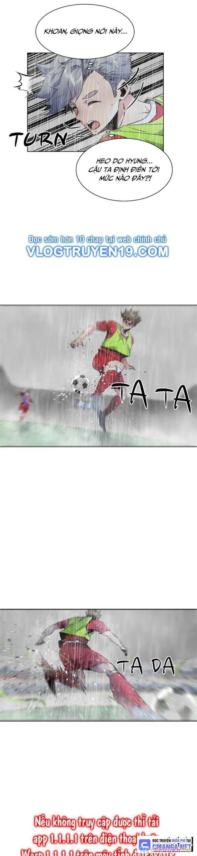 Góc Cao Khung Thành Chapter 58 - Trang 3