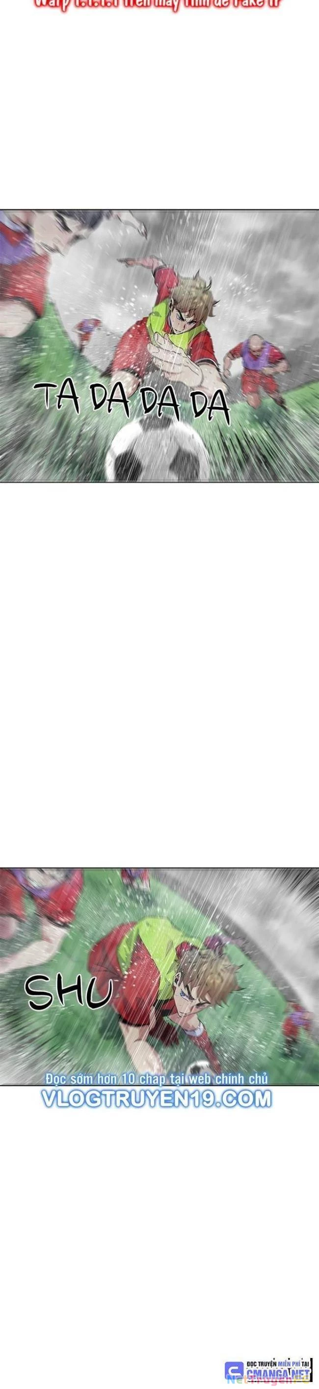 Góc Cao Khung Thành Chapter 58 - Trang 3