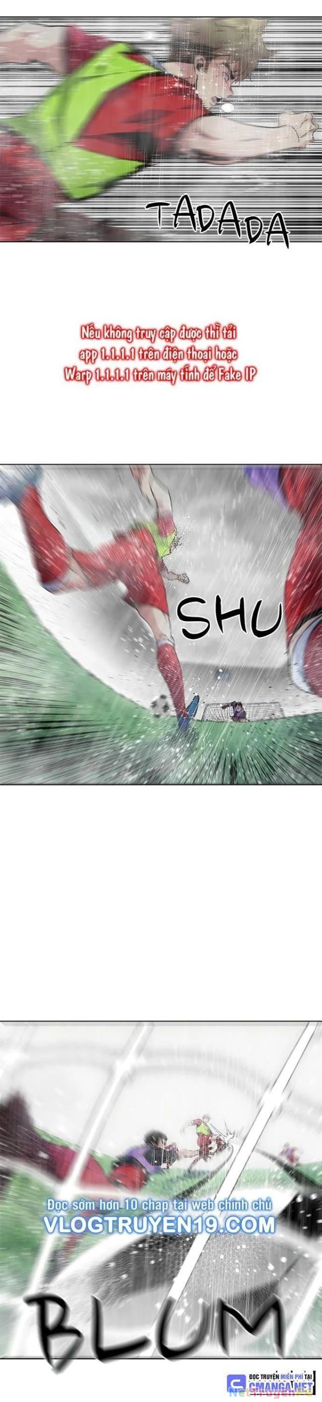 Góc Cao Khung Thành Chapter 58 - Trang 3