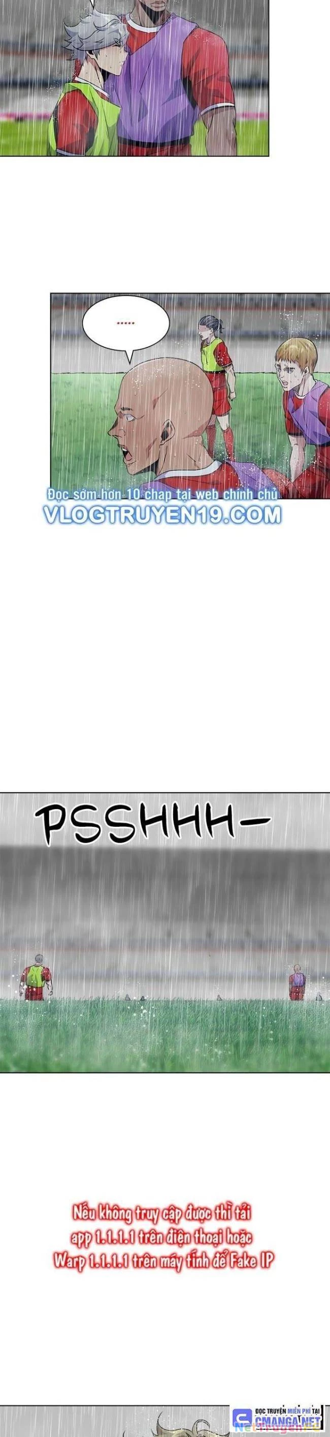 Góc Cao Khung Thành Chapter 58 - Trang 3