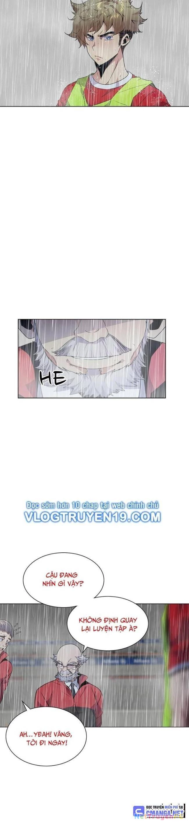 Góc Cao Khung Thành Chapter 58 - Trang 3