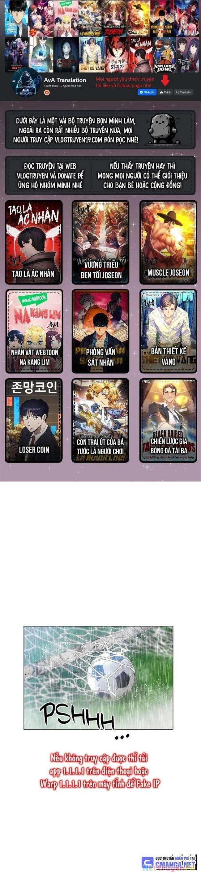 Góc Cao Khung Thành Chapter 59 - Next Chapter 60