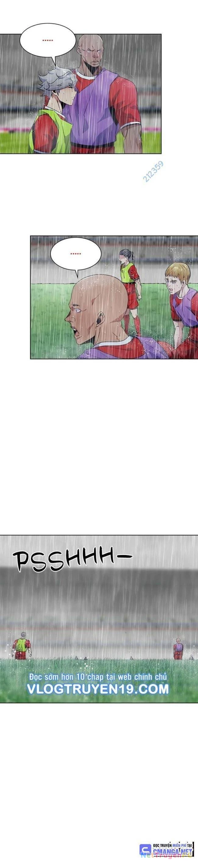 Góc Cao Khung Thành Chapter 59 - Trang 3