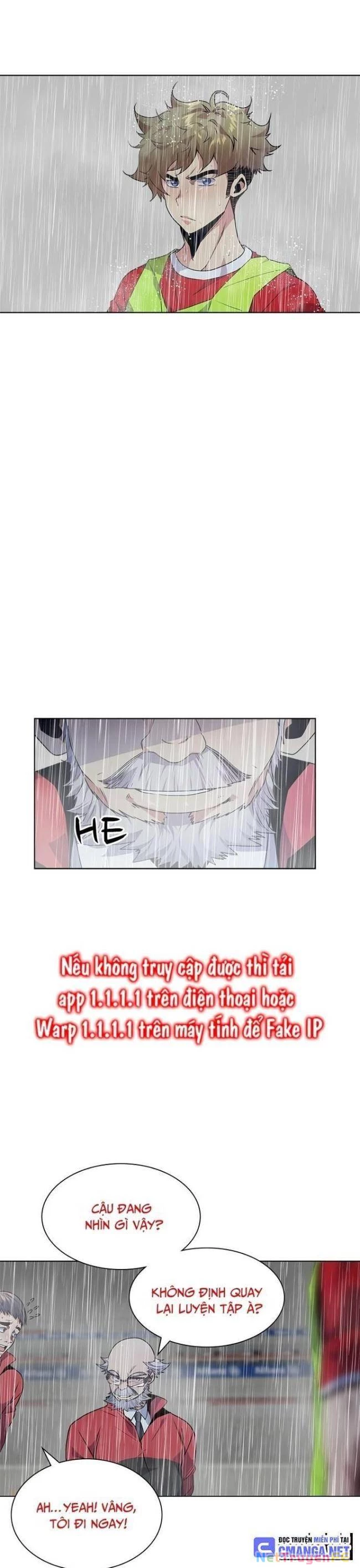 Góc Cao Khung Thành Chapter 59 - Trang 3