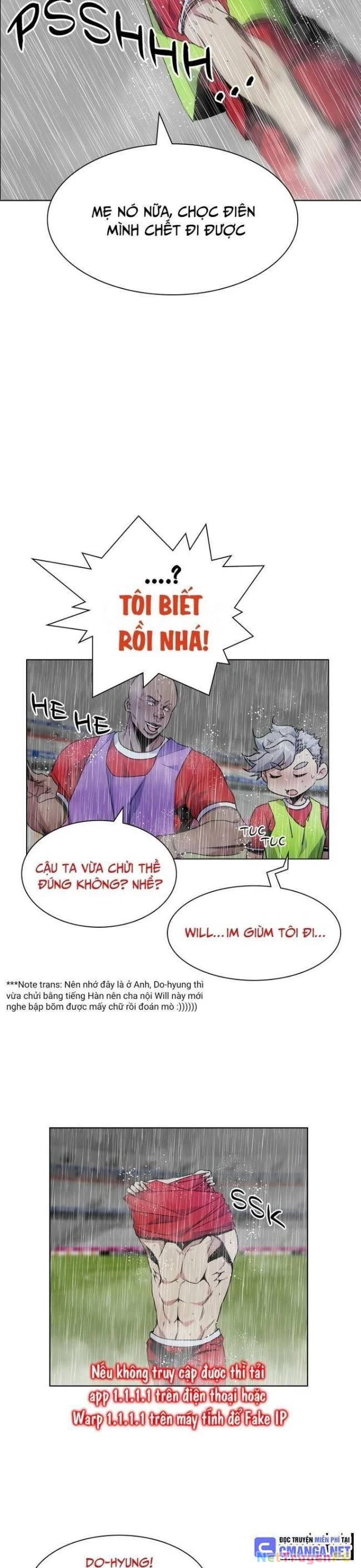 Góc Cao Khung Thành Chapter 59 - Trang 3