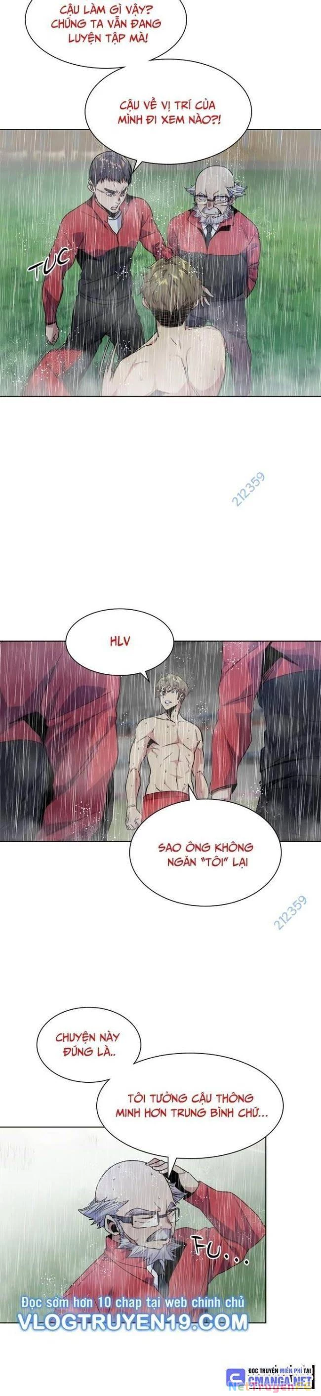 Góc Cao Khung Thành Chapter 59 - Trang 3