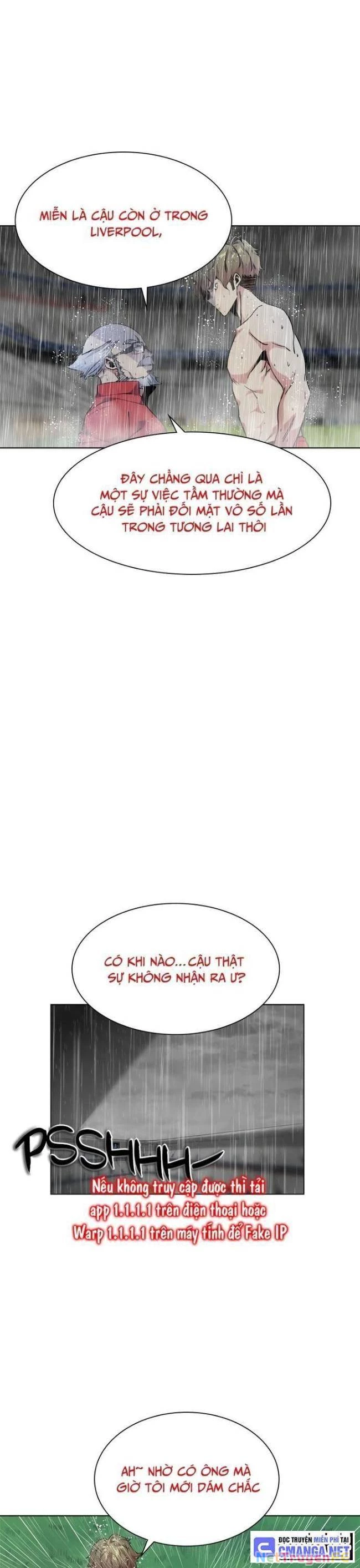 Góc Cao Khung Thành Chapter 59 - Trang 3