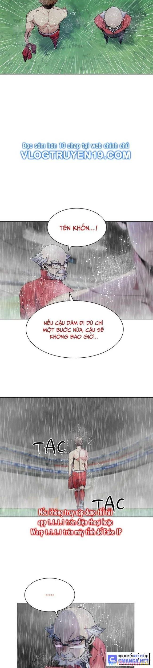 Góc Cao Khung Thành Chapter 59 - Trang 3