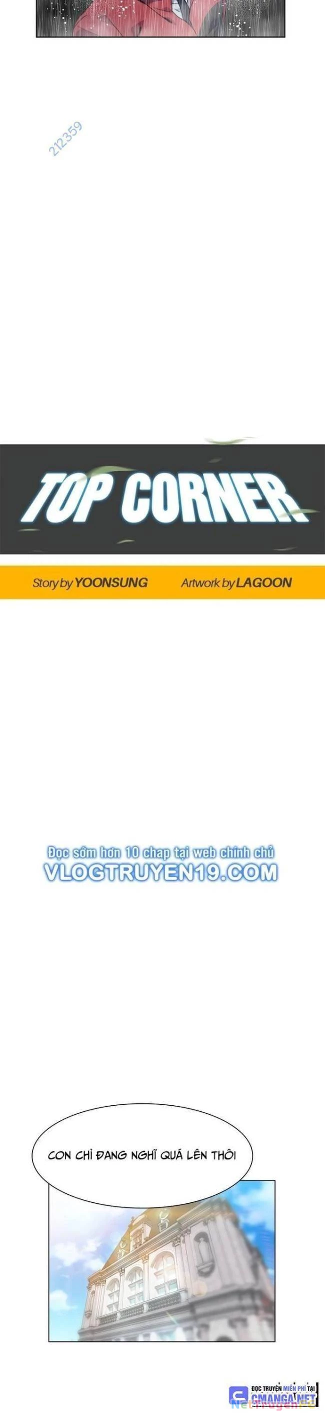 Góc Cao Khung Thành Chapter 59 - Trang 3