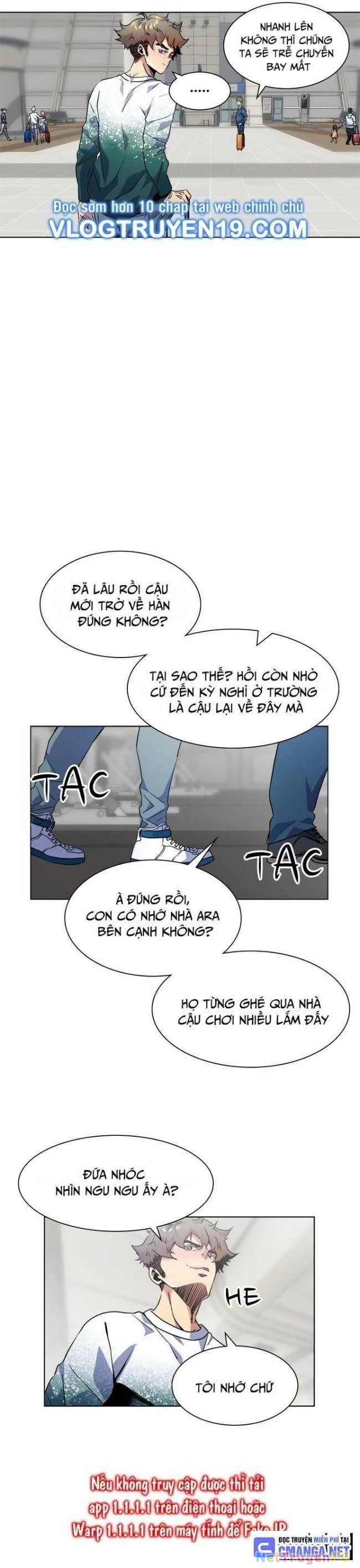 Góc Cao Khung Thành Chapter 59 - Trang 3