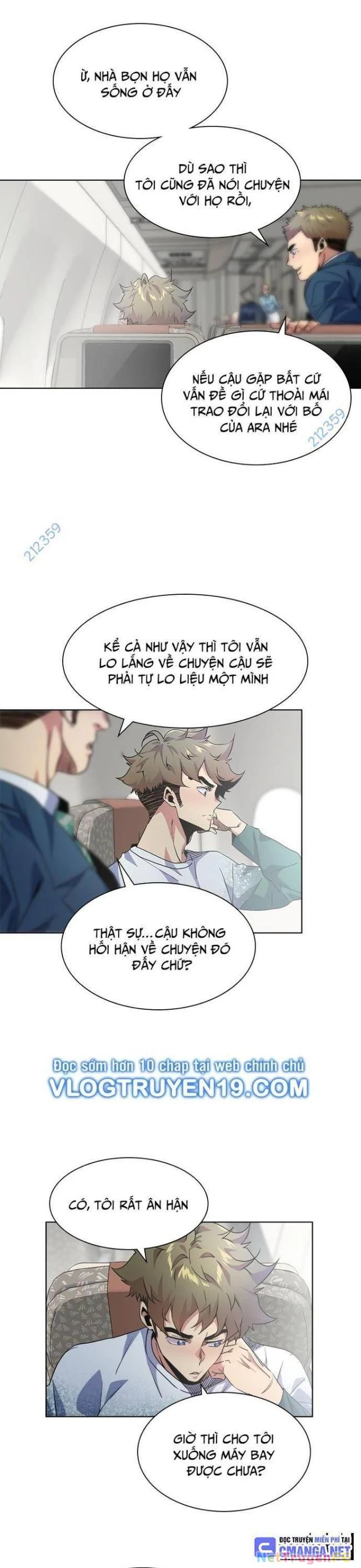 Góc Cao Khung Thành Chapter 59 - Trang 3