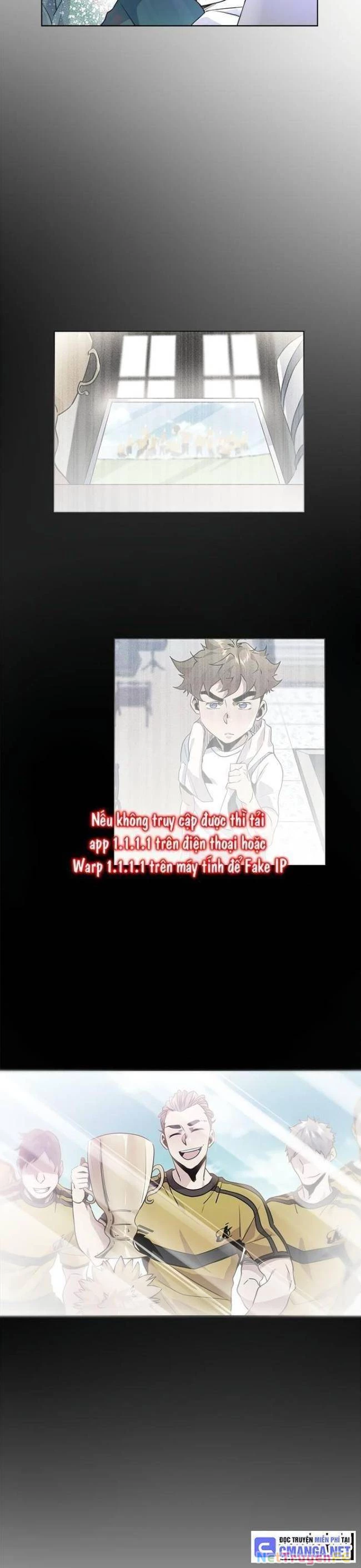 Góc Cao Khung Thành Chapter 59 - Trang 3