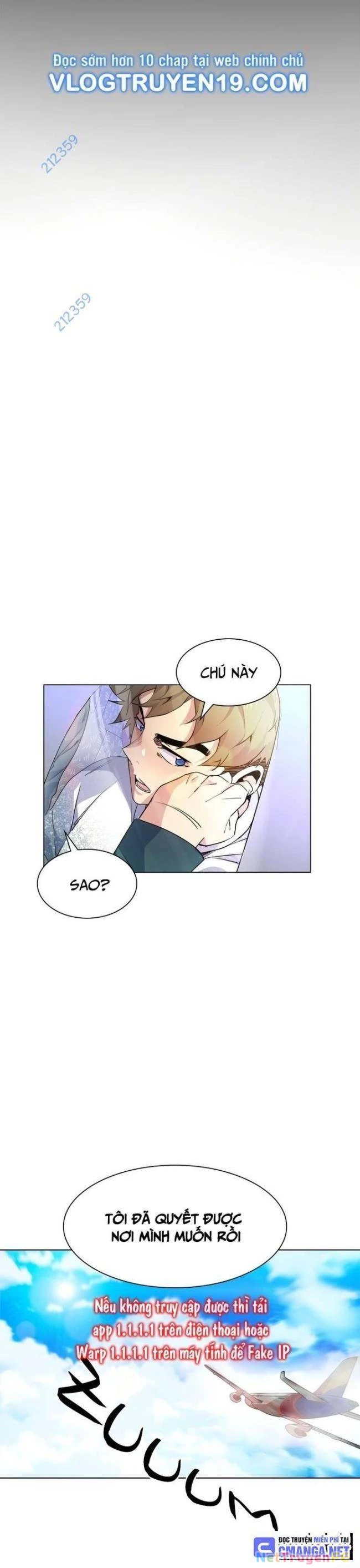 Góc Cao Khung Thành Chapter 59 - Trang 3