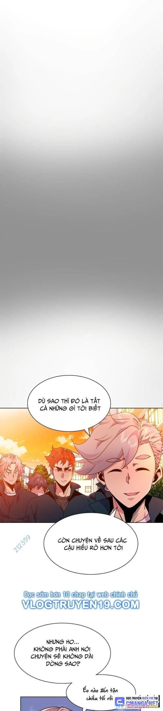 Góc Cao Khung Thành Chapter 59 - Trang 3