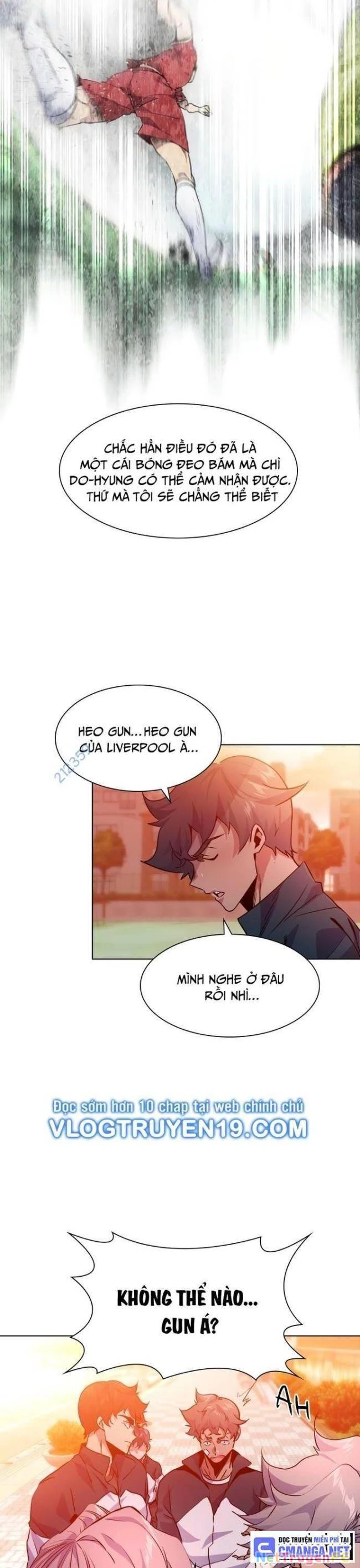 Góc Cao Khung Thành Chapter 59 - Trang 3