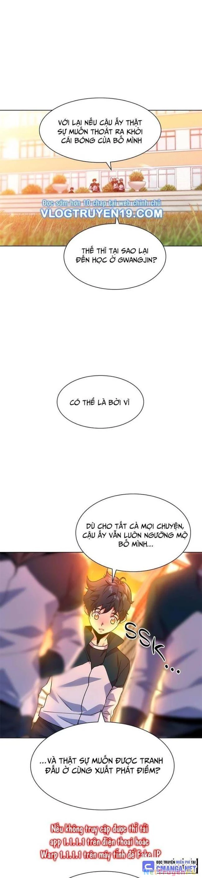 Góc Cao Khung Thành Chapter 59 - Trang 3