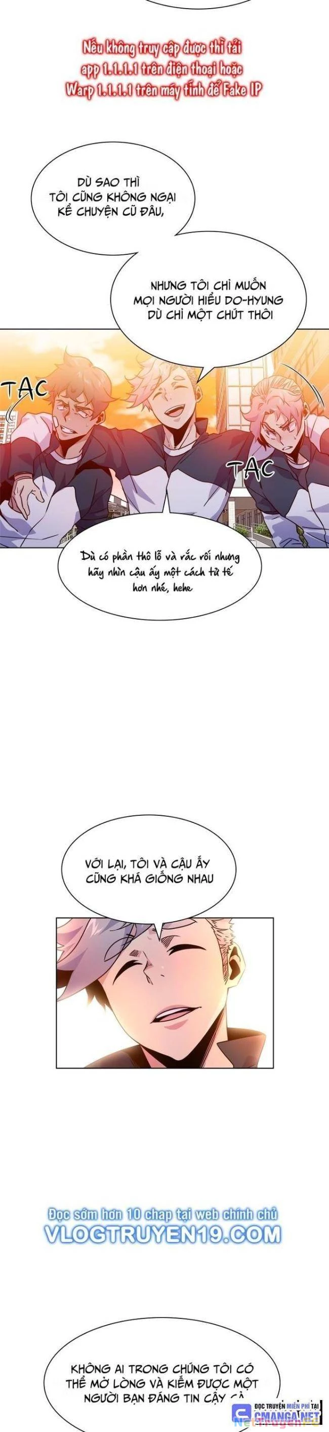 Góc Cao Khung Thành Chapter 59 - Trang 3