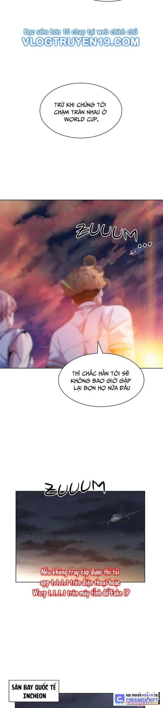 Góc Cao Khung Thành Chapter 59 - Trang 3