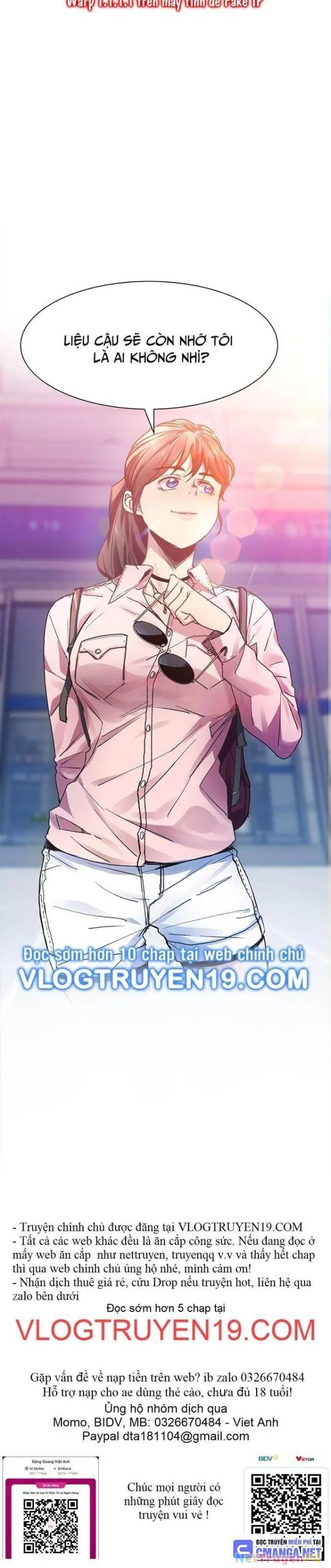 Góc Cao Khung Thành Chapter 59 - Trang 3