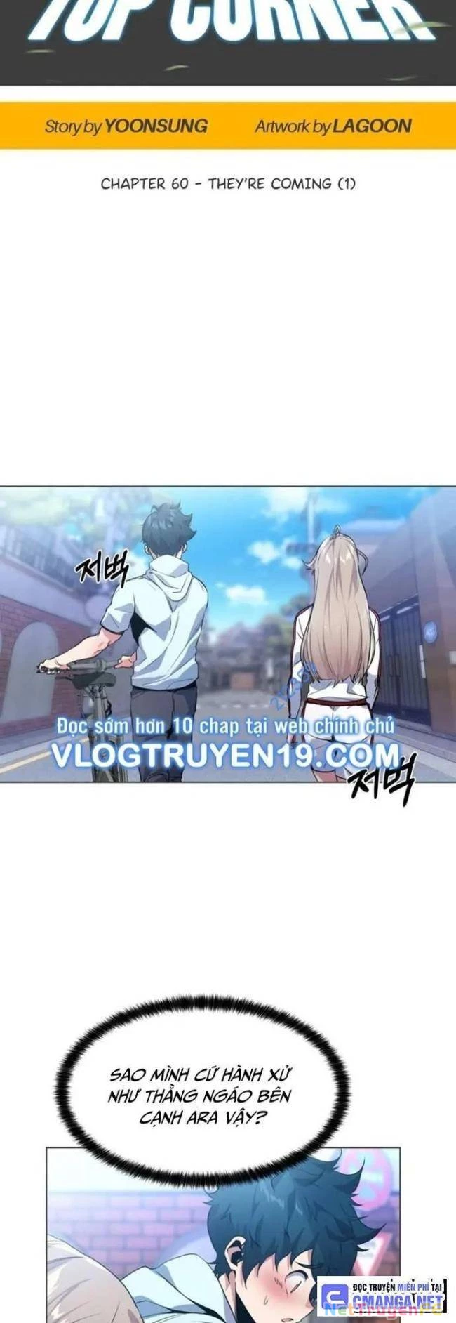 Góc Cao Khung Thành Chapter 60 - Next Chapter 61