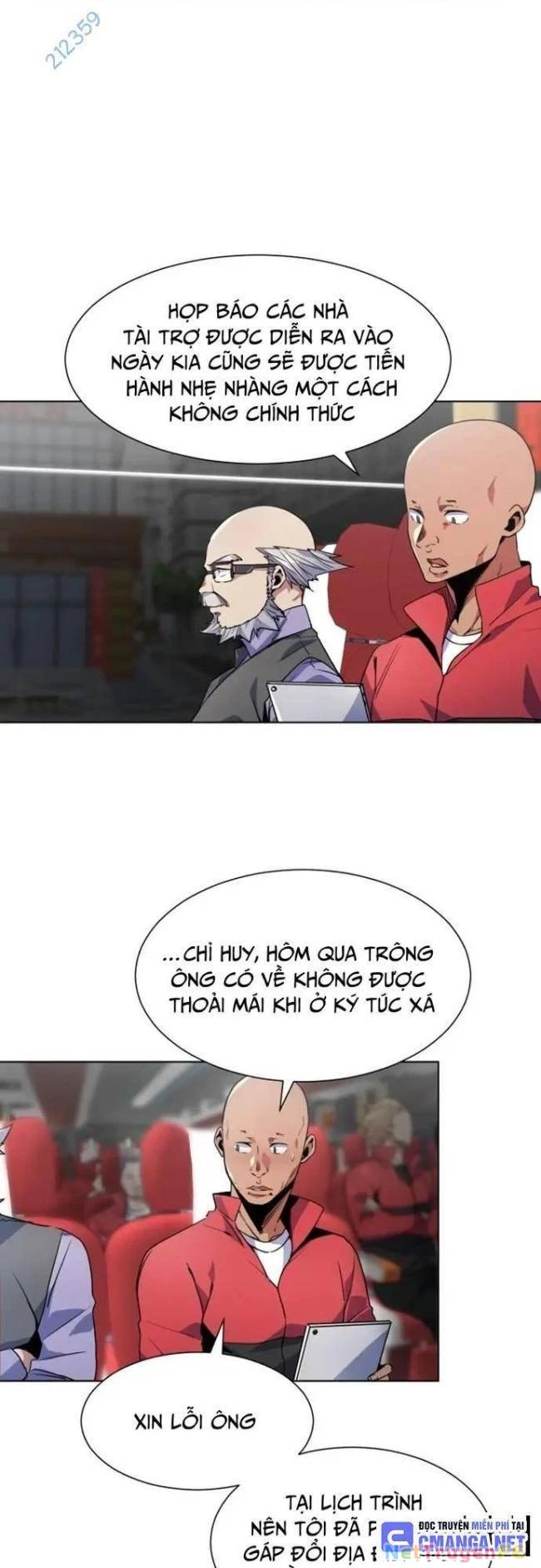 Góc Cao Khung Thành Chapter 60 - Next Chapter 61