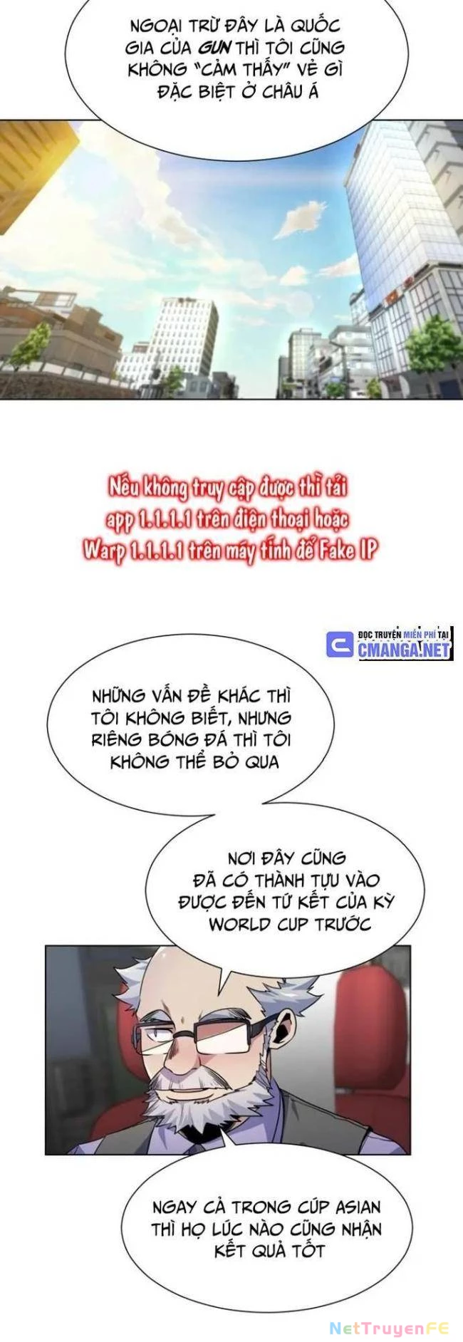 Góc Cao Khung Thành Chapter 60 - Next Chapter 61