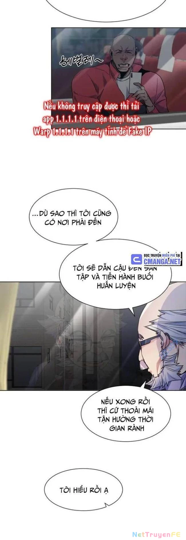 Góc Cao Khung Thành Chapter 60 - Next Chapter 61