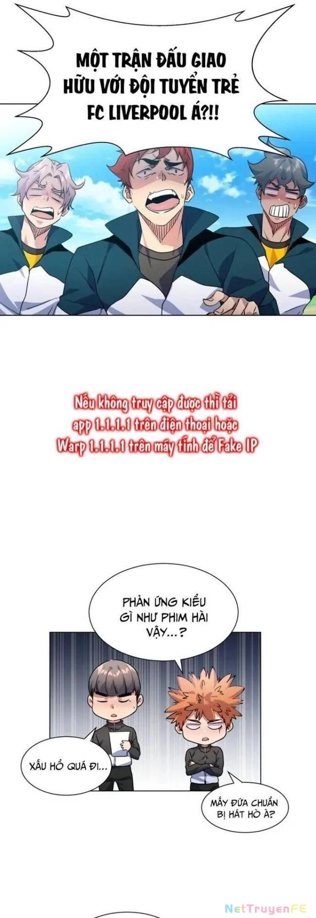 Góc Cao Khung Thành Chapter 60 - Next Chapter 61