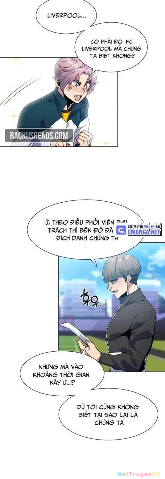 Góc Cao Khung Thành Chapter 60 - Next Chapter 61